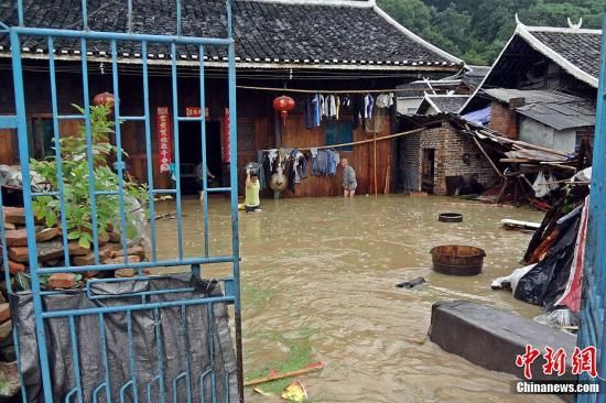 連日強(qiáng)降雨致全國(guó)95人死亡 Ⅱ級(jí)應(yīng)急響應(yīng)啟動(dòng)