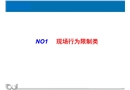 直擊隱患——現(xiàn)場安全生產(chǎn)違章行為解析