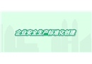 企業(yè)安全生產(chǎn)標(biāo)準(zhǔn)化創(chuàng)建動漫短視頻