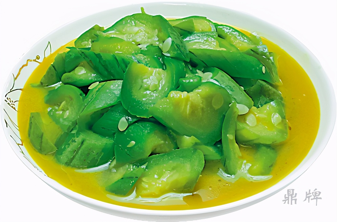 這個(gè)絲瓜畝產(chǎn)可達(dá)8000公斤，菜農(nóng)2021年致富的絲瓜品種